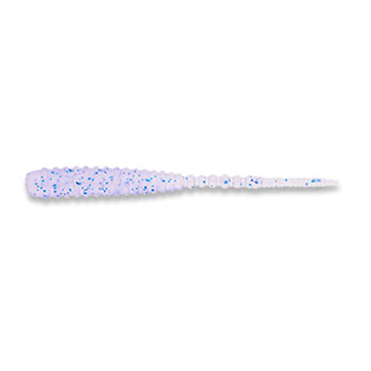 ECOGEAR AJI SHOKUNIN AJI MUST 1.6" (12 pcs/pack) 289 UV SILHOUETTE」 BLUE Flk.