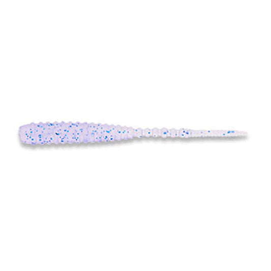 ECOGEAR AJI SHOKUNIN AJI MUST 1.6" (12 pcs/pack) 289 UV SILHOUETTE」 BLUE Flk.