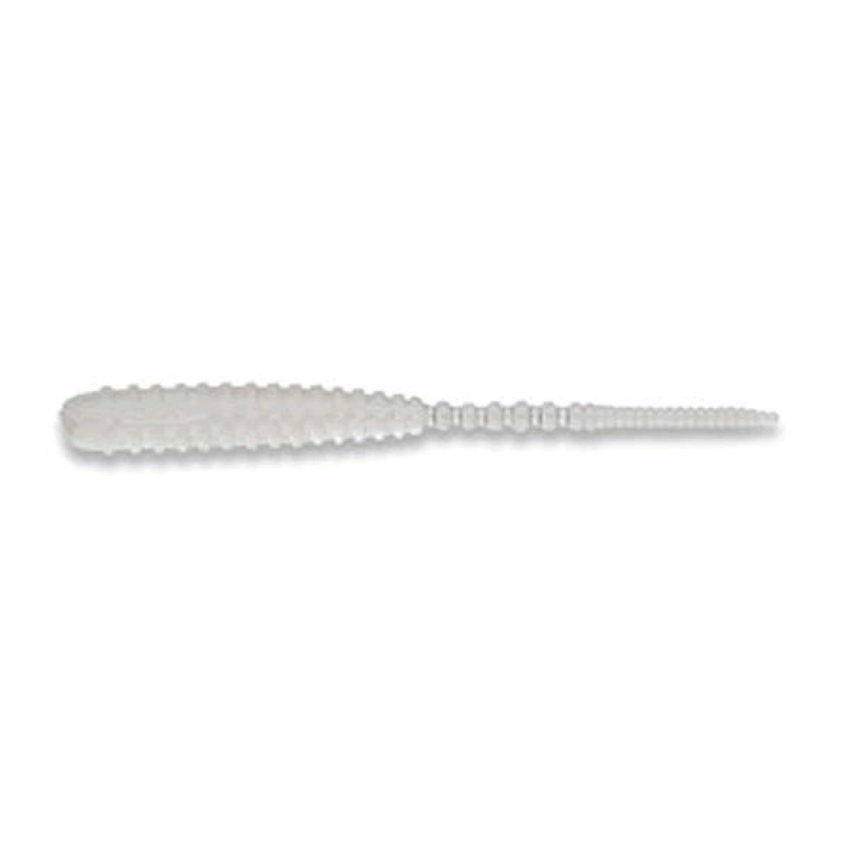 ECOGEAR AJI SHOKUNIN AJI MUST 1.6" (12 pcs/pack) 318 UV CLEAR
