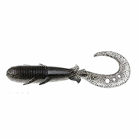 ECOGEAR KIJIHATA GRUB 4" 76mm (8 pcs/pack) 159 KATAKUCHI