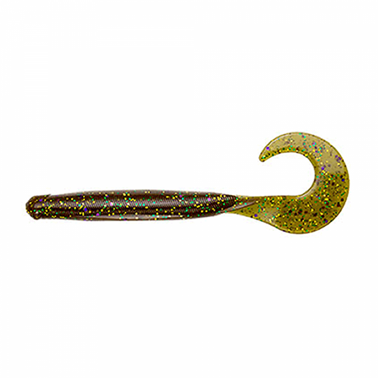 ECOGEAR ROCK MAX 4" 83mm (8 pcs/pack) 398 GRIPAN BOTTOM BAIT