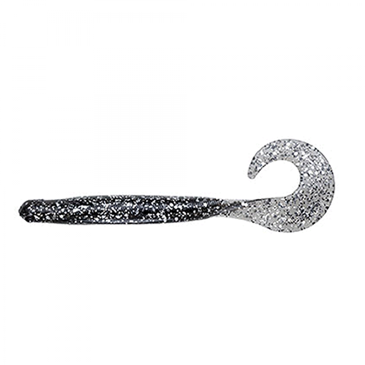 ECOGEAR ROCK MAX 3" 65mm (10 pcs/pack) 396 SILVER KATAKUCHI