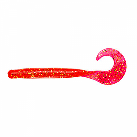 ECOGEAR ROCK MAX 3" 65mm (10 pcs/pack) 400 RED GOLD SPICES