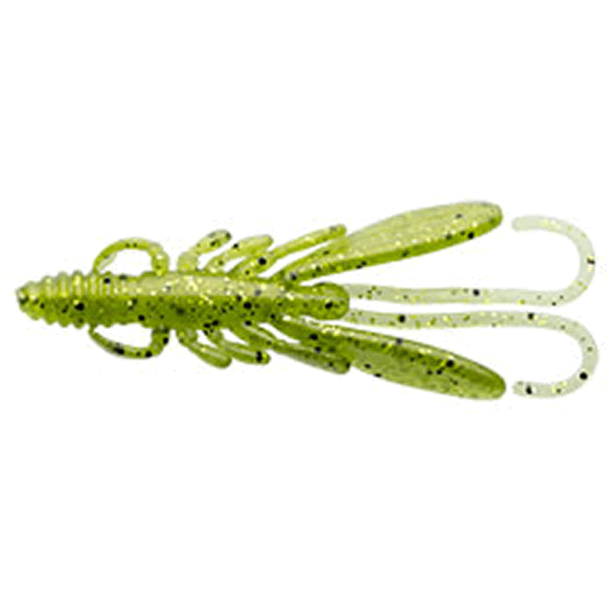 ECOGEAR BUG ANTS 2" 60mm (10 pcs/pack) 408 WATER MELON BUG