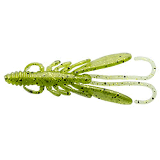 ECOGEAR BUG ANTS 2" 60mm (10 pcs/pack) 408 WATER MELON BUG