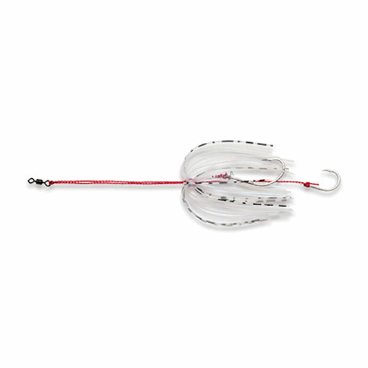 ECOGEAR ACCRAVA LIG (2 pcs/pack) AR04 CLEAR PEARL WHITE TIGER