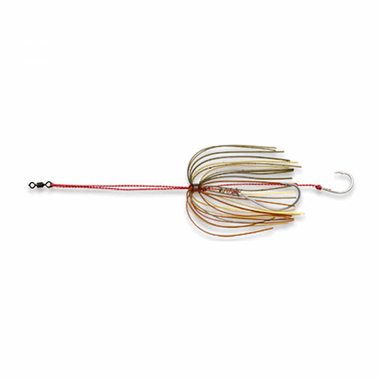 ECOGEAR ACCRAVA LIG (2 pcs/pack) AR05 BROWN OLIVE