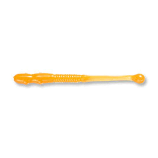 ECOGEAR MEBARU SHOKUNIN POWER SHIRASU 2" 48mm (12 pcs/pack) 062 GUROU ORANGE(LUMINOUS)