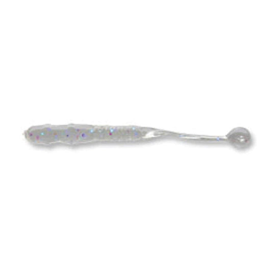 ECOGEAR MEBARU SHOKUNIN POWER SHIRASU 2" 48mm (12 pcs/pack) 228 PURE CLEAR HOLO