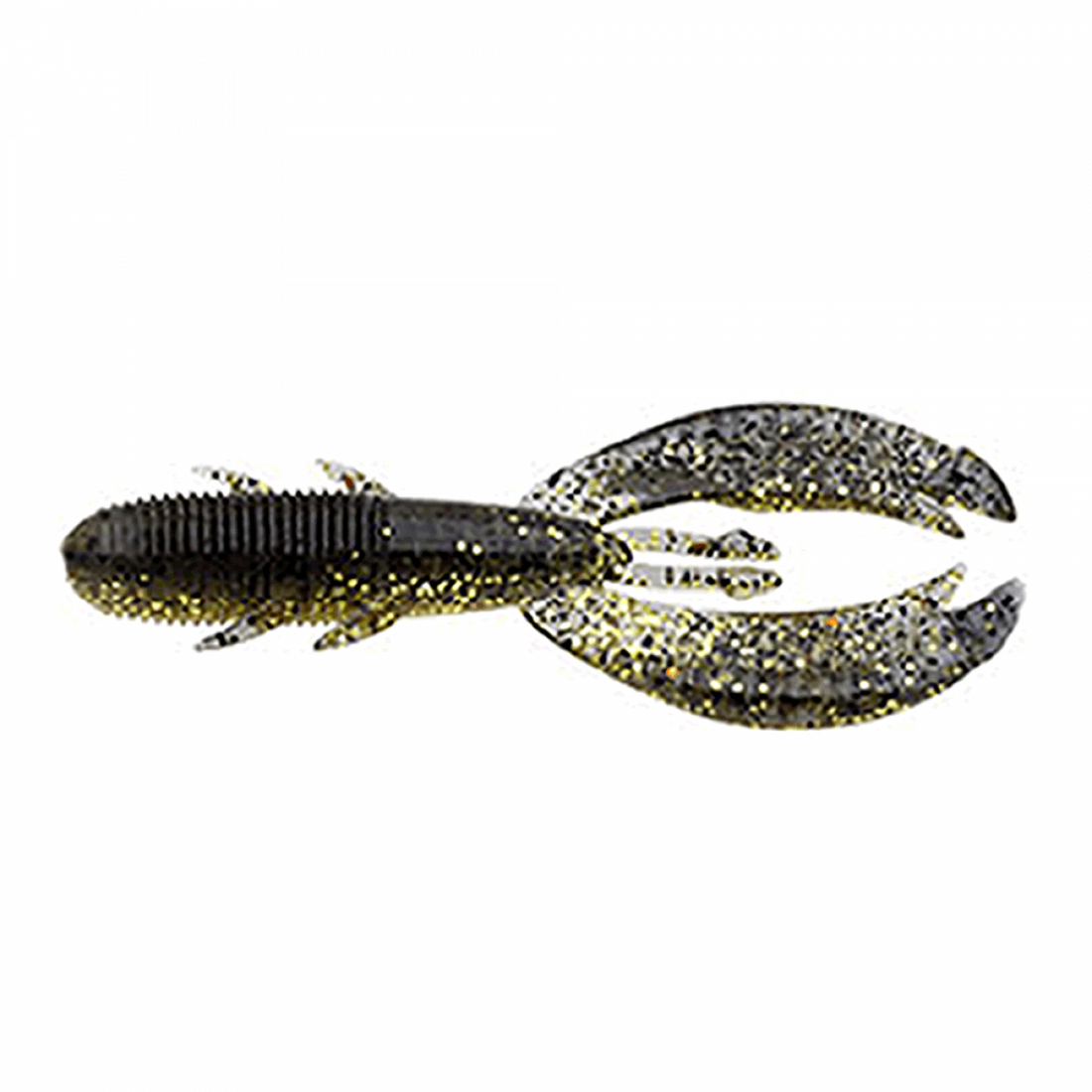 ECOGEAR KIJIHATA HOG 3" 56mm (9 pcs/pack) 171 NATURAL GOLD saltwater fishing lure