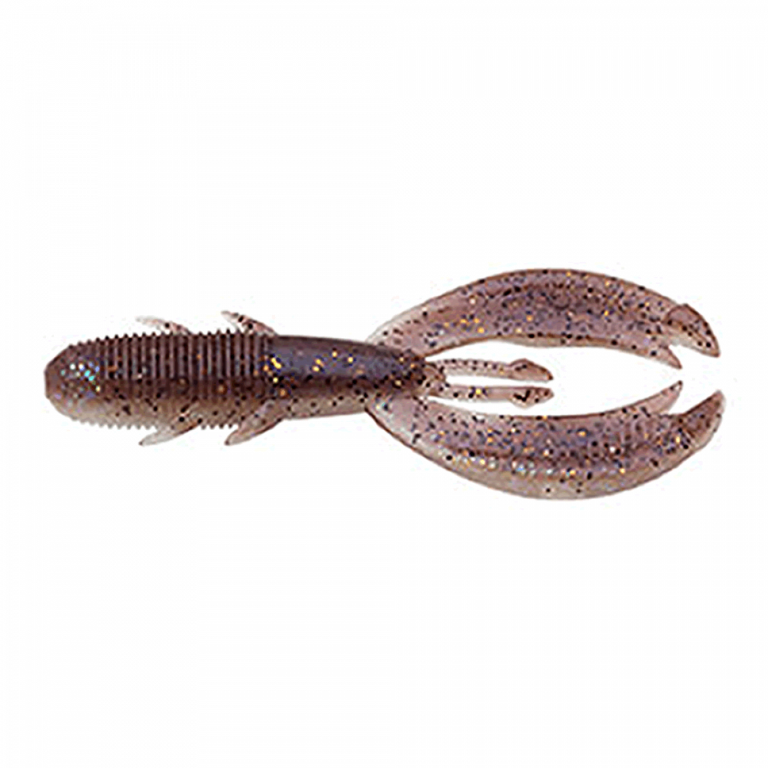 ECOGEAR KIJIHATA HOG 3" 56mm (9 pcs/pack) 245 HOTARUIKA (LUMINOUS) saltwater fishing lure