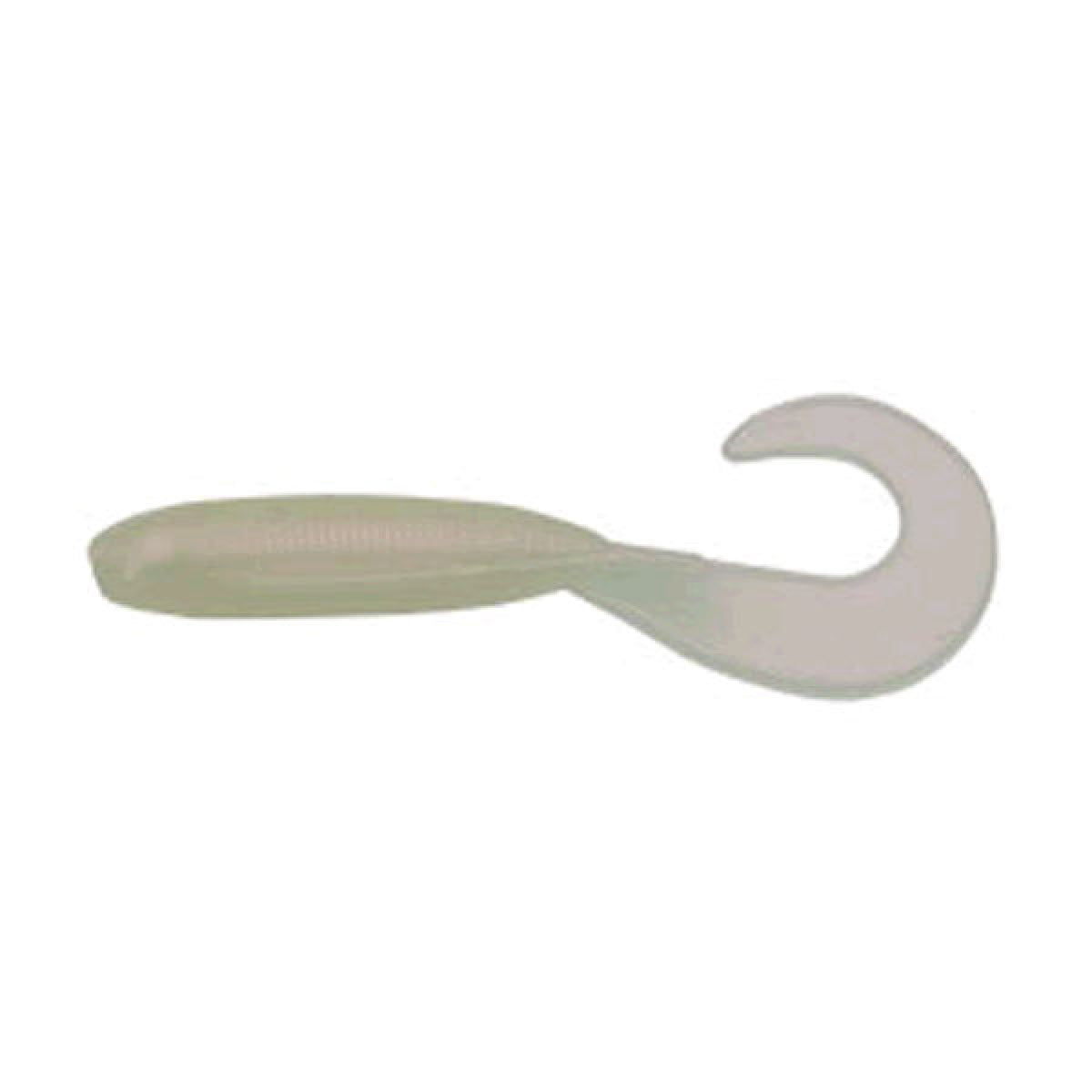 ECOGEAR KASAGO SHOKUNIN ROCK MAX 2" 41mm (10 pcs/pack) 010 PEARL GUROU(LUMINOUS)