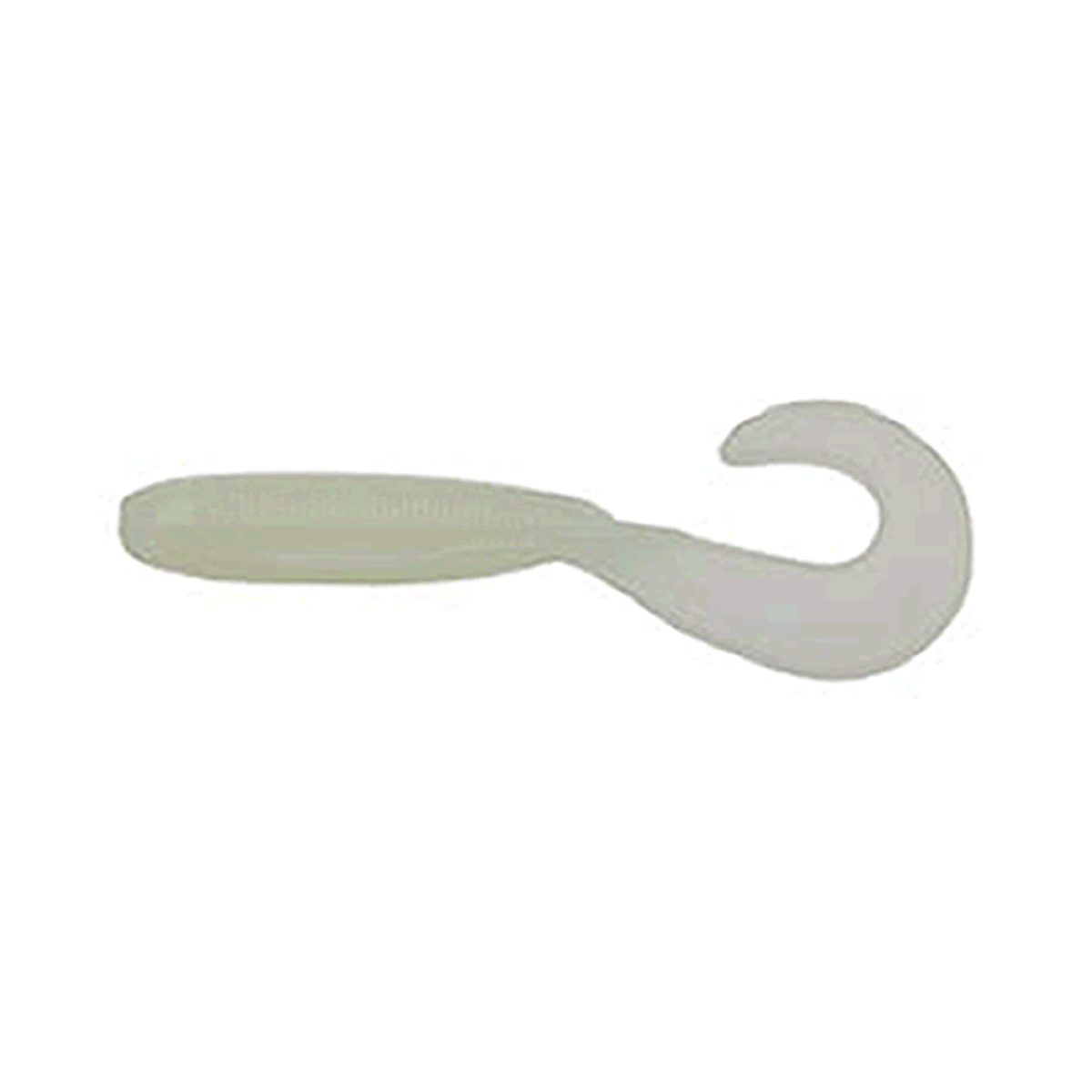ECOGEAR KASAGO SHOKUNIN ROCK MAX 2" 41mm (10 pcs/pack) 032 MIDNIGHT GLOW (LUMINOUS)