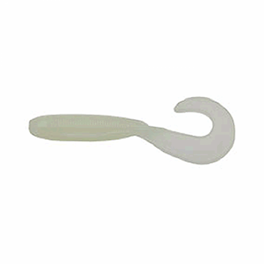 ECOGEAR KASAGO SHOKUNIN ROCK MAX 2" 41mm (10 pcs/pack) 032 MIDNIGHT GLOW (LUMINOUS)