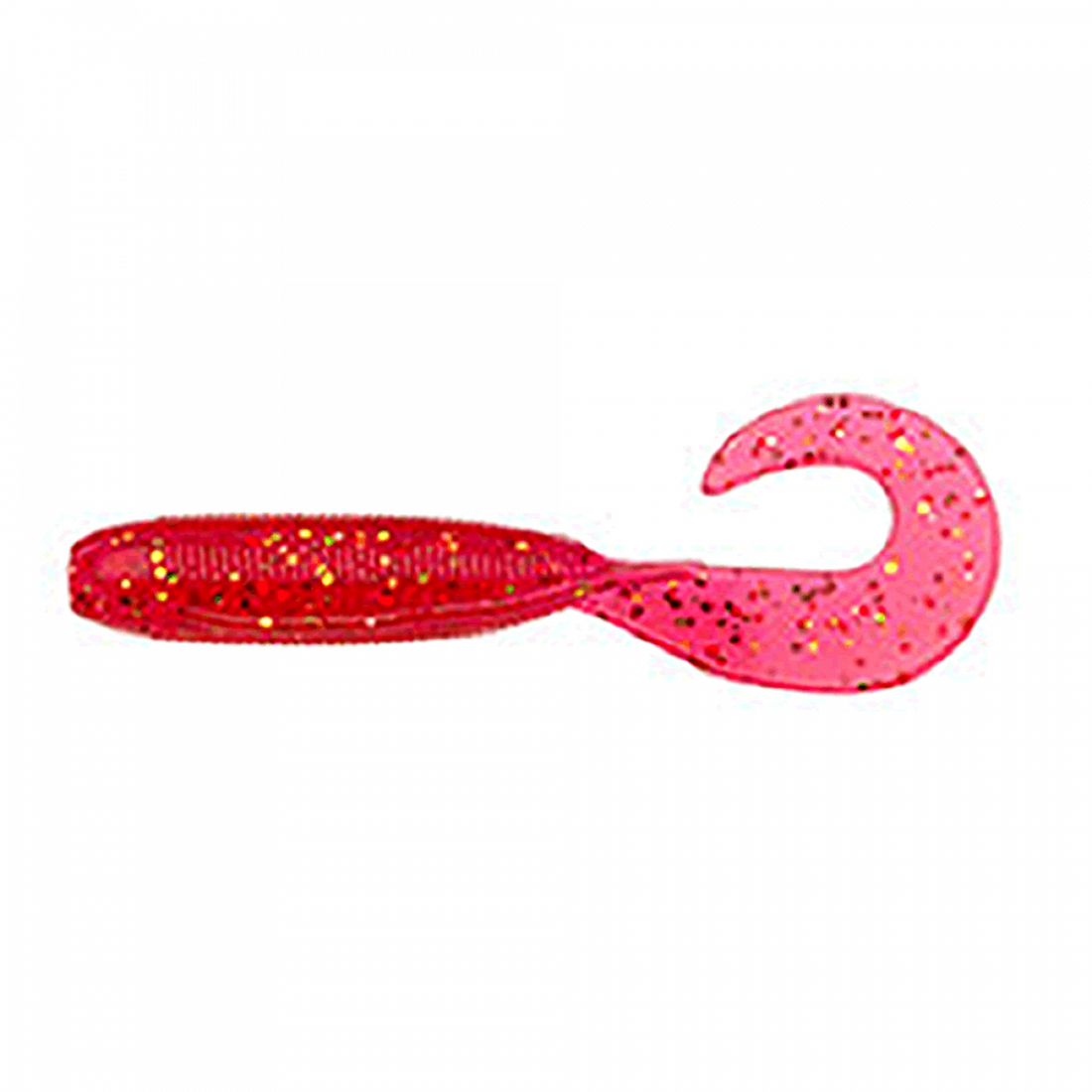 ECOGEAR KASAGO SHOKUNIN ROCK MAX 2" 41mm (10 pcs/pack) 400 RED GOLD SPICES saltwater fishing lure