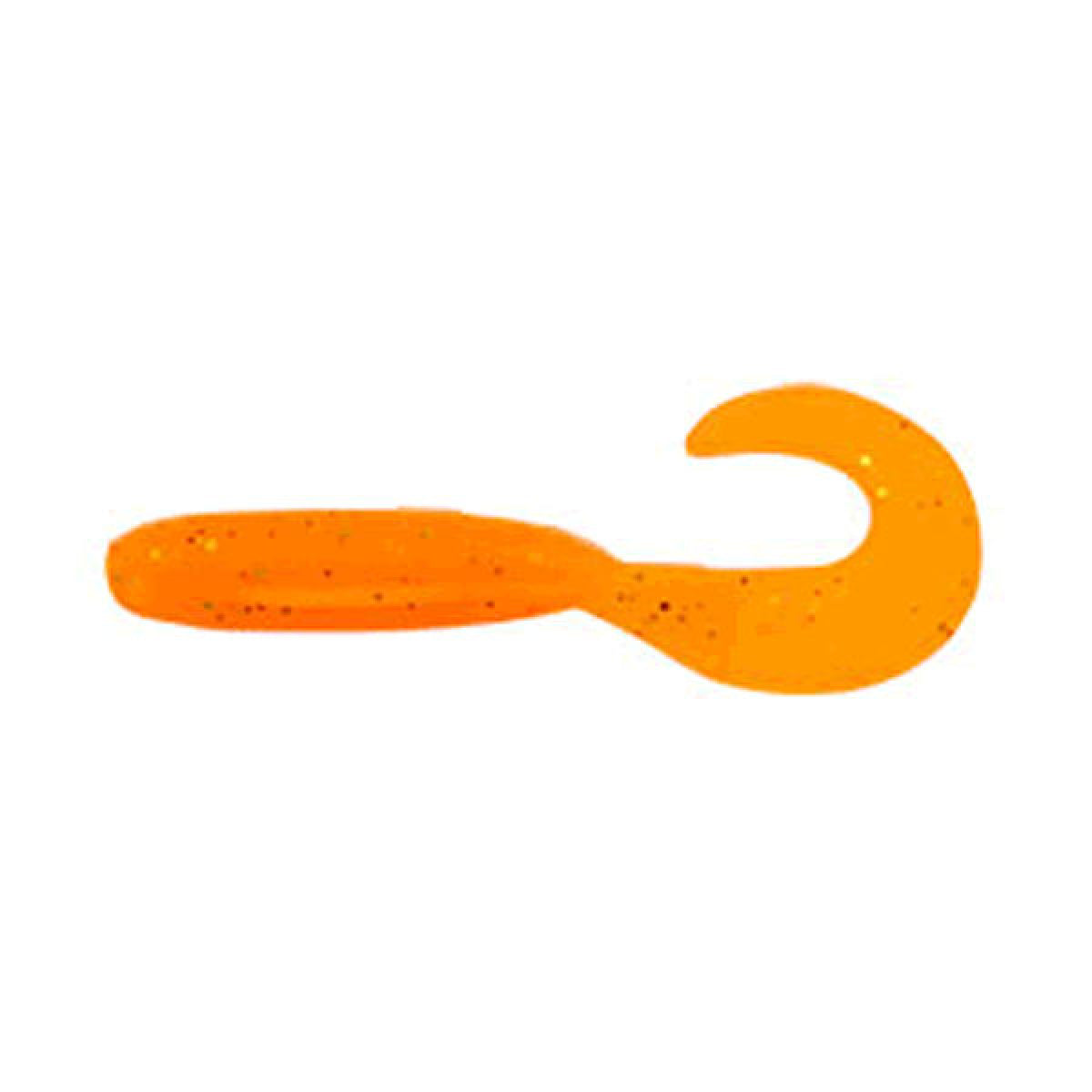 ECOGEAR KASAGO SHOKUNIN ROCK MAX 2" 41mm (10 pcs/pack) 432 HOT ORANGE GUROU
