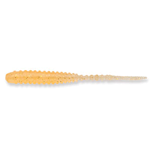 ECOGEAR AJI SHOKUNIN AJI MUST 2" (12 pcs/pack) 445 SPARKLE ORANGE