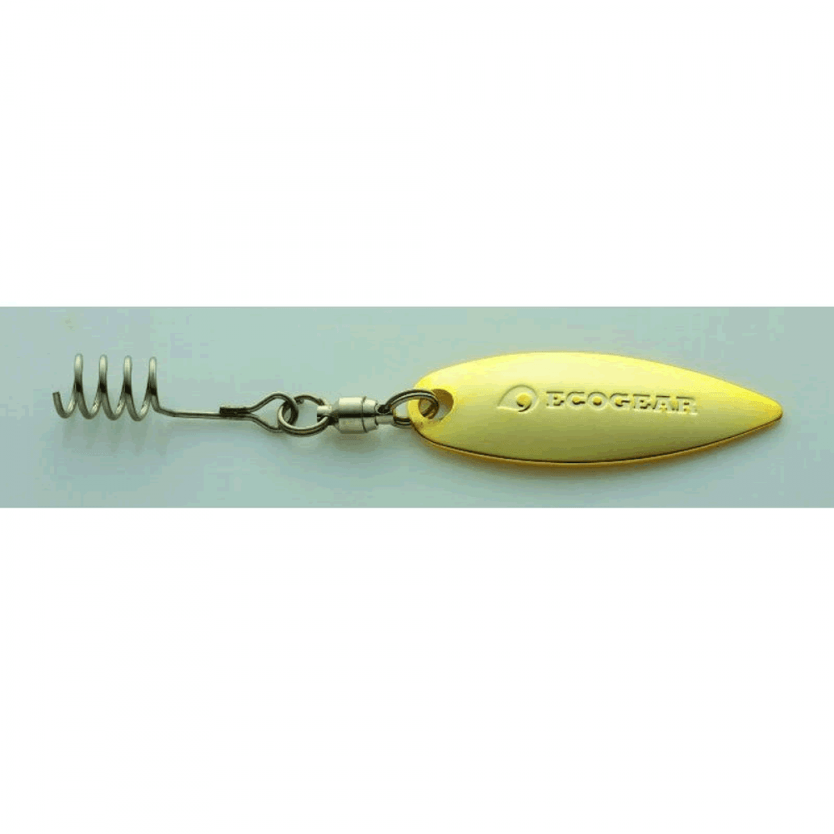 ECOGEAR BLADE SPIN LONG LEAF (2 pcs/pack) GOLD - Britannic Trade