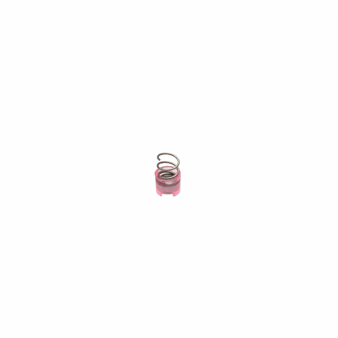 ECOGEAR MAGNET KEEPER S (3 pcs/pack) MK02 LUMINOUS PINK fishing terminal tackle — photo 2