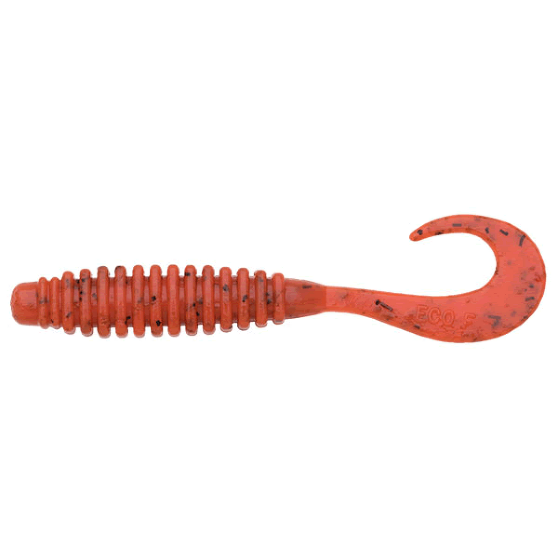 ECOGEAR ECOGEAR JUKUSEI AQUA MILFLE 3.3" 82mm (6 pcs/pack) J02 AKA ISOME saltwater fishing lure