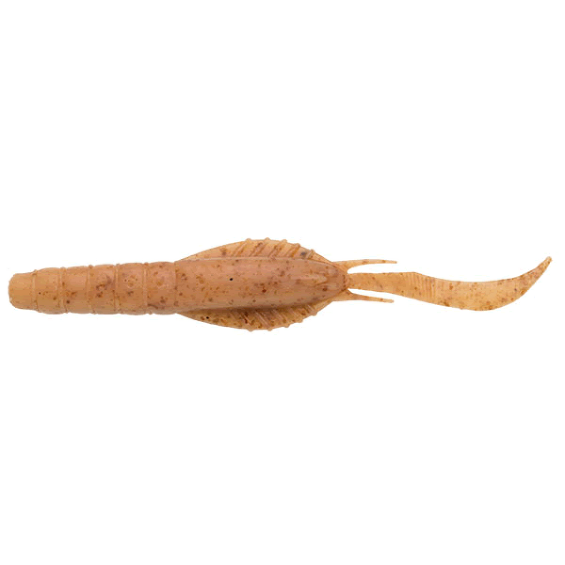 ECOGEAR ECOGEAR JUKUSEI AQUA SWIM SHRIMP 4" 96mm (6 pcs/pack) J01 OKIAMI saltwater fishing lure