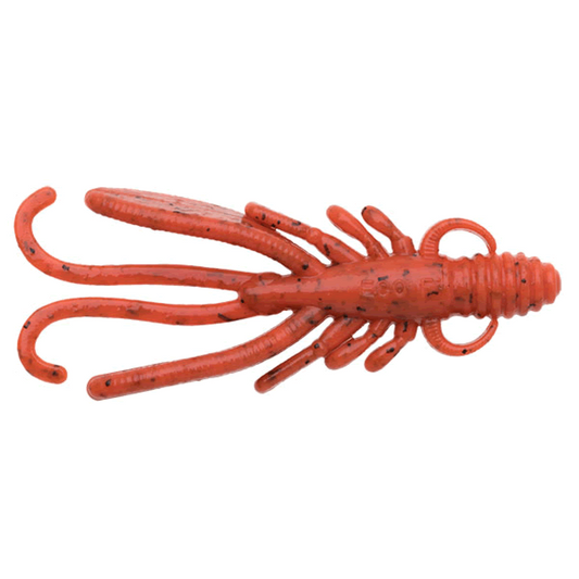 ECOGEAR ECOGEAR JUKUSEI AQUA BUG ANTS 2" 56mm (8 pcs/pack) J02 AKA ISOME