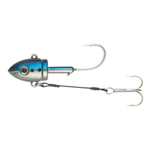 ECOGEAR 3D JIG HEAD 20g (2 pcs/pack) D03 IWASHI