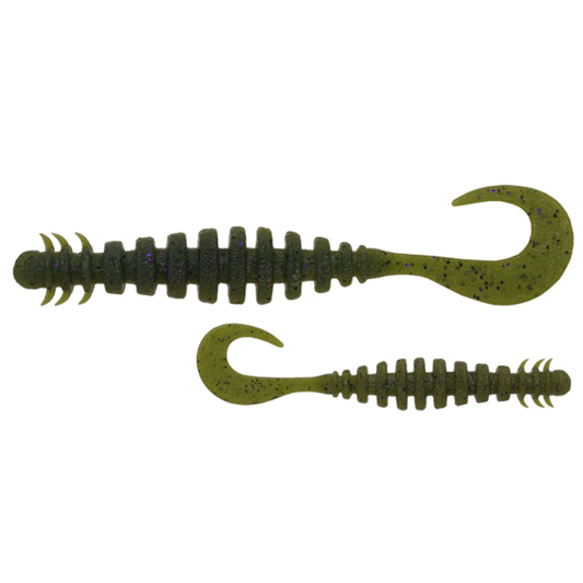 ECOGEAR RING MAX POWER OCEAN 3" 74mm (10 pcs/pack) 462 TAFU TIME KAMO