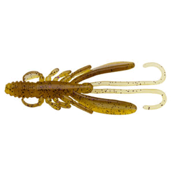 ECOGEAR BUG ANTS 3" 82mm (8 pcs/pack) 461 CLUB & GOBY saltwater fishing lure