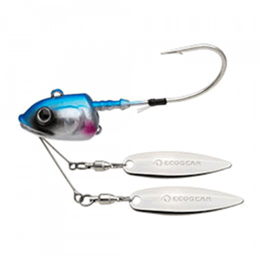 ECOGEAR CALL-UP HEAD 40.0g (1 pcs/pack) CH01 IWASHI HOLO - Britannic Trade