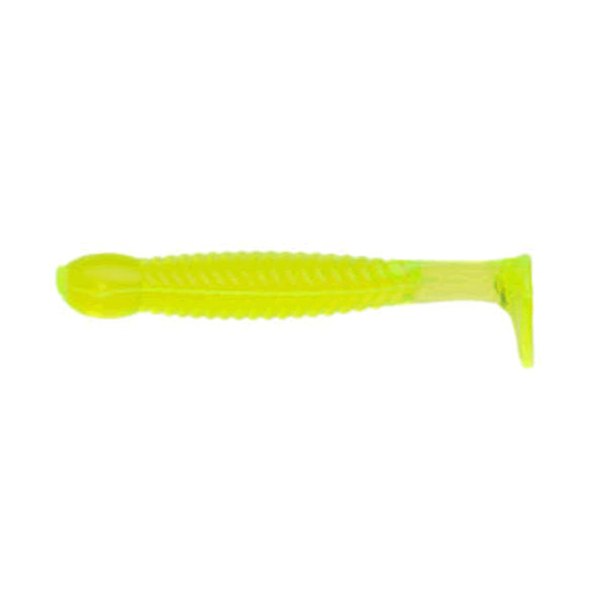 ECOGEAR GRASS MINNOW-SS 1-1/8" 28mm (15 pcs/pack) 377 CLEAR LEMON