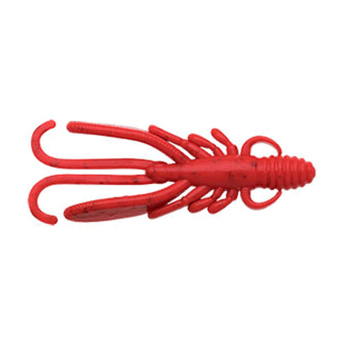 ECOGEAR ECOGEAR JUKUSEI BUG ANTS 2" J08 AKAEBI saltwater fishing lure