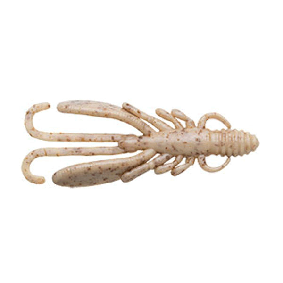 ECOGEAR CHINU SHOKUNIN BUG ANTS 3.3" J05 PEARLSHIRASU(LUMINOUS)