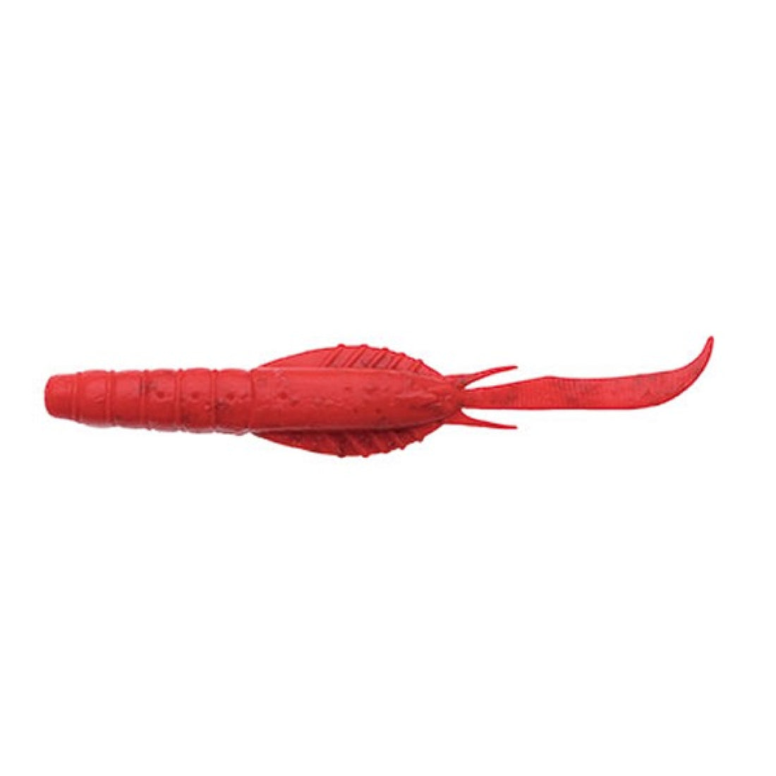 ECOGEAR ECOGEAR JUKUSEI AQUA SWIM SHRIMP 4" 96mm (6 pcs/pack) J08 AKA EBI saltwater fishing lure