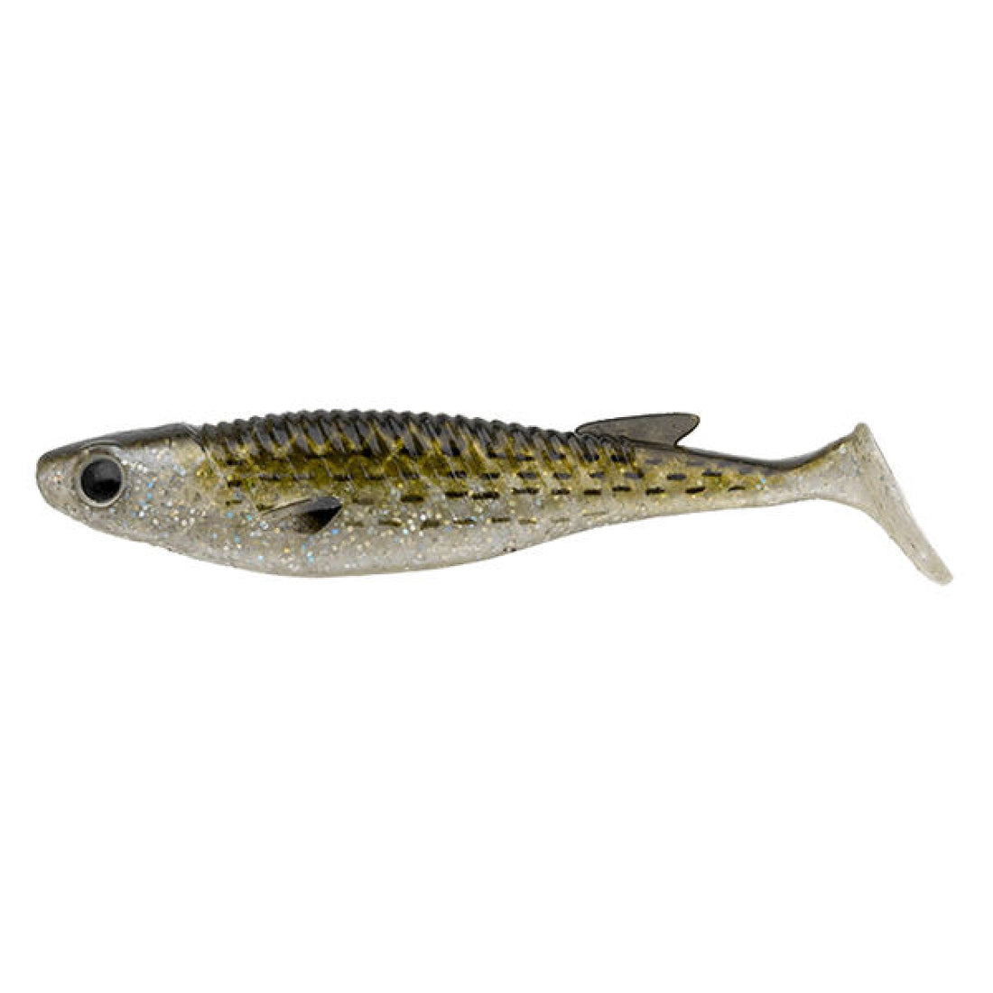 ECOGEAR BALT 3.5" 88mm (6 pcs/pack) 474 CP REAL BOLA saltwater fishing lure