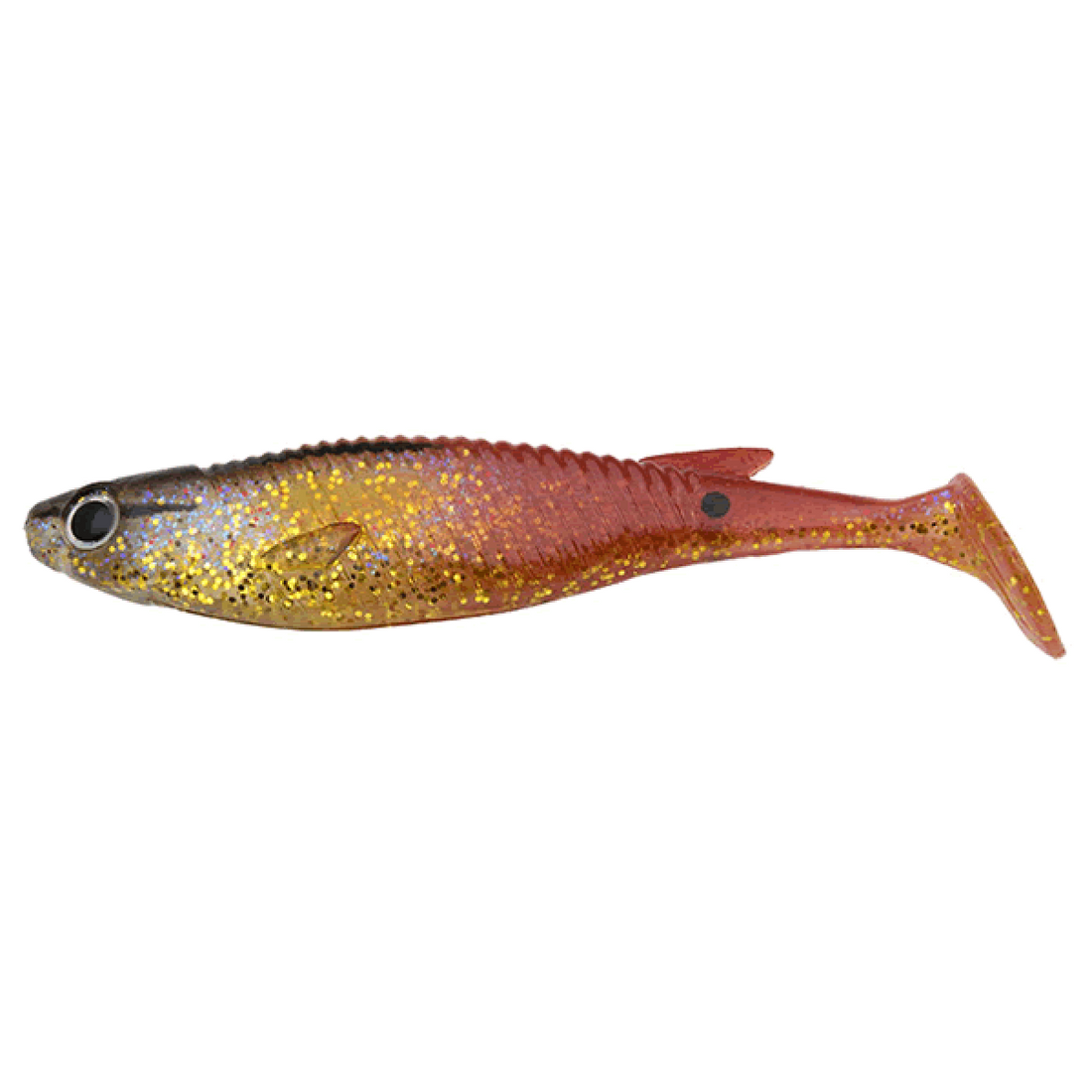 ECOGEAR BALT 4" 102mm (5 pcs/pack) 475 CP NENBUTUDAI saltwater fishing lure