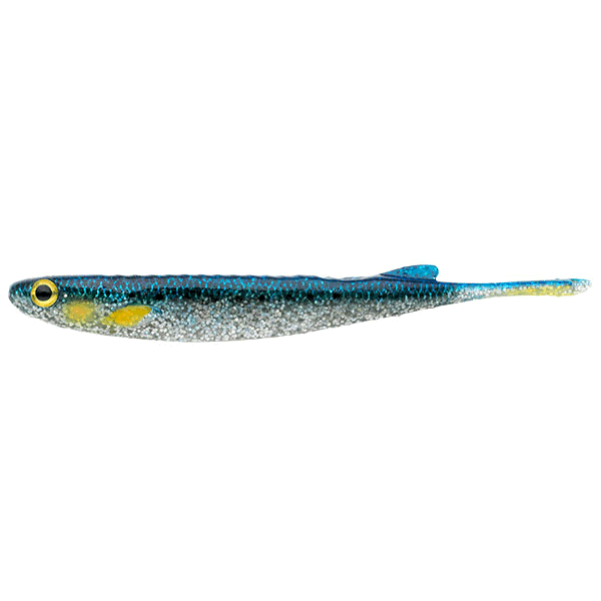 ECOGEAR KATAKUCHI MINNOW 4" 110mm (6 pcs/pack) 482 CP IWASHI HOLO