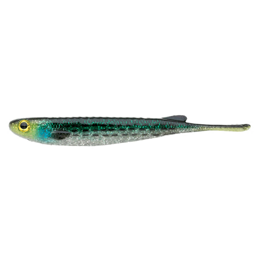 ECOGEAR KATAKUCHI MINNOW 4" 110mm (6 pcs/pack) 483 CP BOLA HOLO
