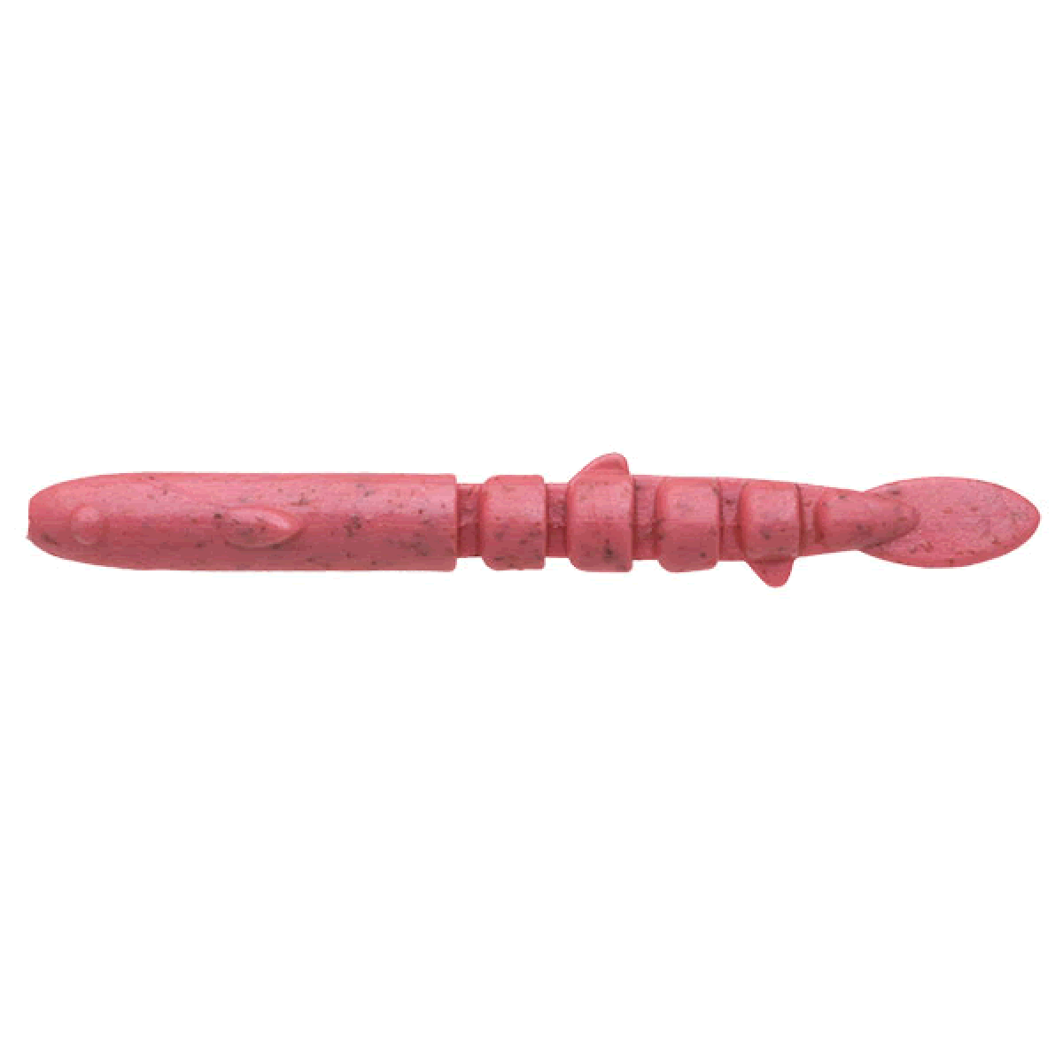 ECOGEAR ECOGEAR JUKUSEI AQUA SUPER DOJOU M 110mm (7 pcs/pack) J10 PINK(LUMINOUS)