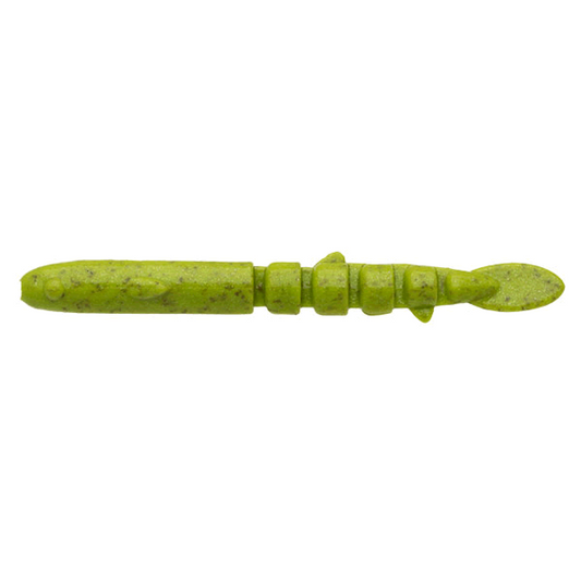 ECOGEAR ECOGEAR JUKUSEI AQUA SUPER DOJOU M 110mm (7 pcs/pack) J12 MAZUME CHART(LUMINOUS)