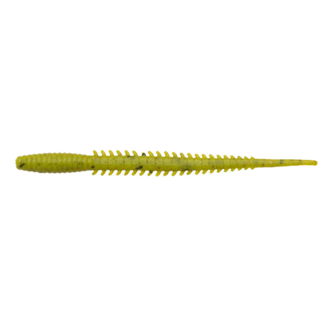 ECOGEAR ECOGEAR JUKUSEI AQUA KATSU AJI STRAIGHT 2.3" 60mm Value Pack(18 pcs/pack) J07 BACHI CHART(LUMINOUS) saltwater fishing lure