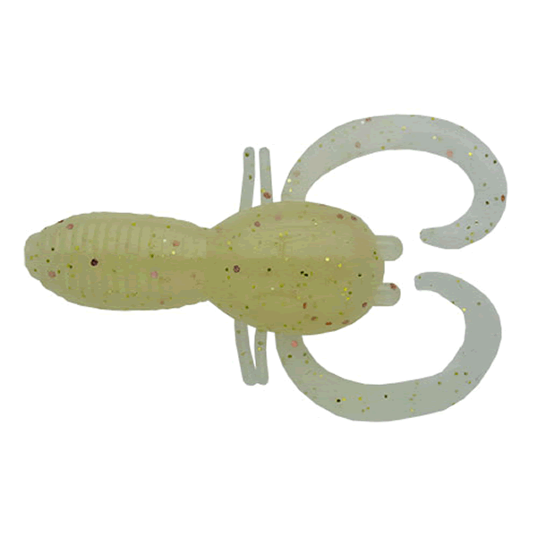 ECOGEAR CHINU SYOKUNIN MINI TUNK 1-1/2" (8 pcs/pack) 492 UV BOKEJAKO FLOAT
