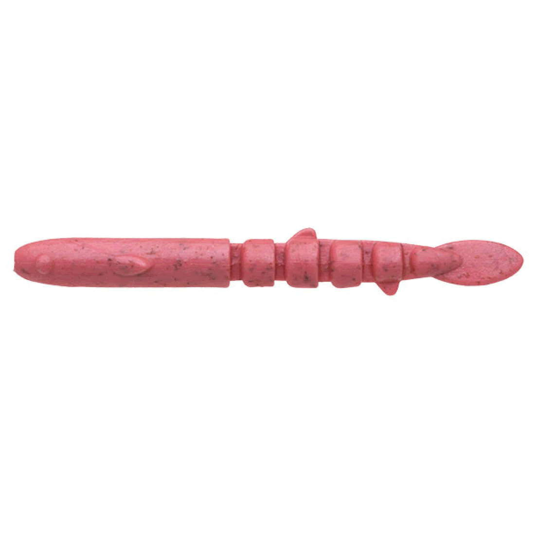 ECOGEAR ECOGEAR JUKUSEI AQUA SUPER DOJOU S 94mm (8 pcs/pack) J10 PINK(LUMINOUS) saltwater fishing lure