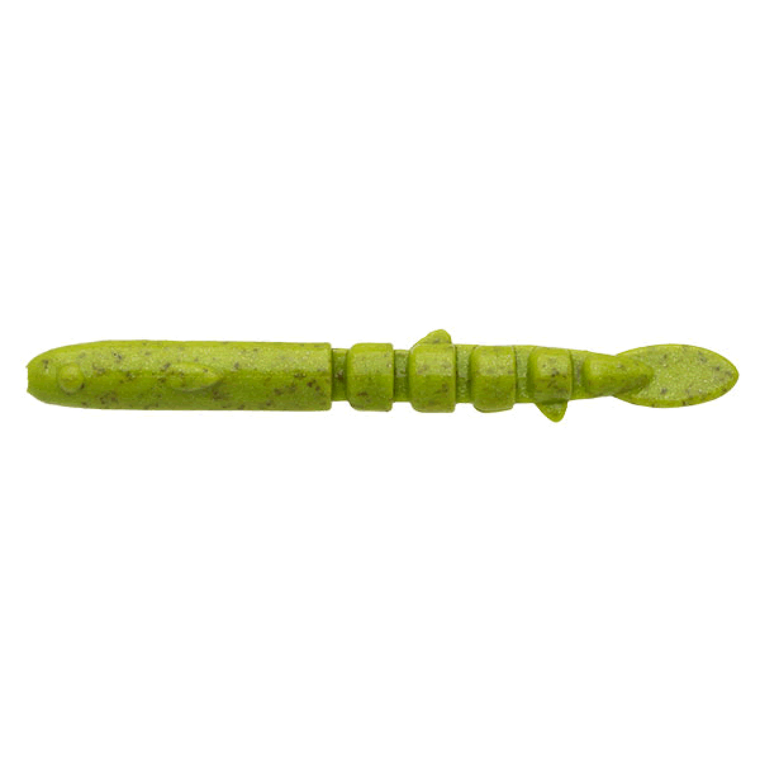 ECOGEAR ECOGEAR JUKUSEI AQUA SUPER DOJOU S 94mm (8 pcs/pack) J12 MAZUME CHART(LUMINOUS） saltwater fishing lure
