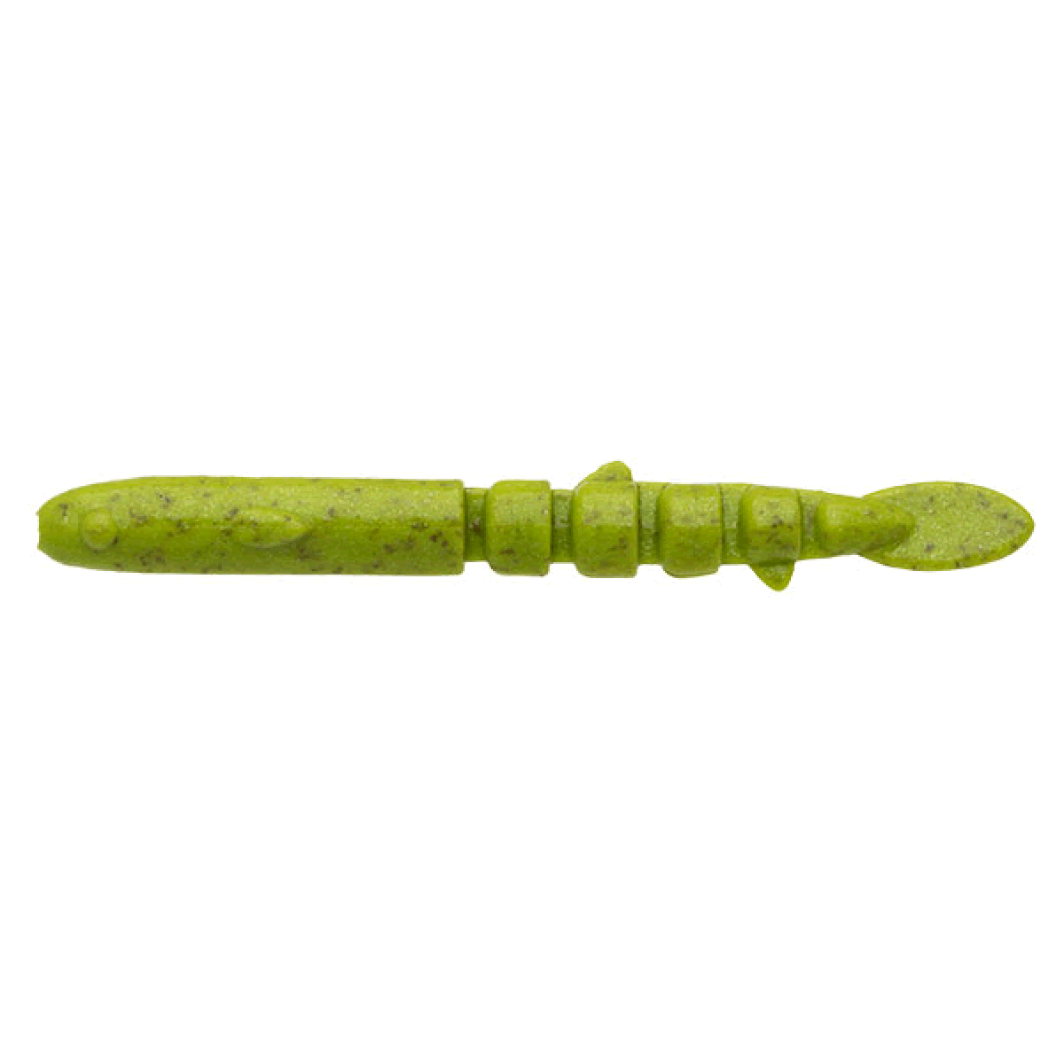 ECOGEAR ECOGEAR JUKUSEI AQUA SUPER DOJOU S 94mm (8 pcs/pack) J12 MAZUME CHART(LUMINOUS）