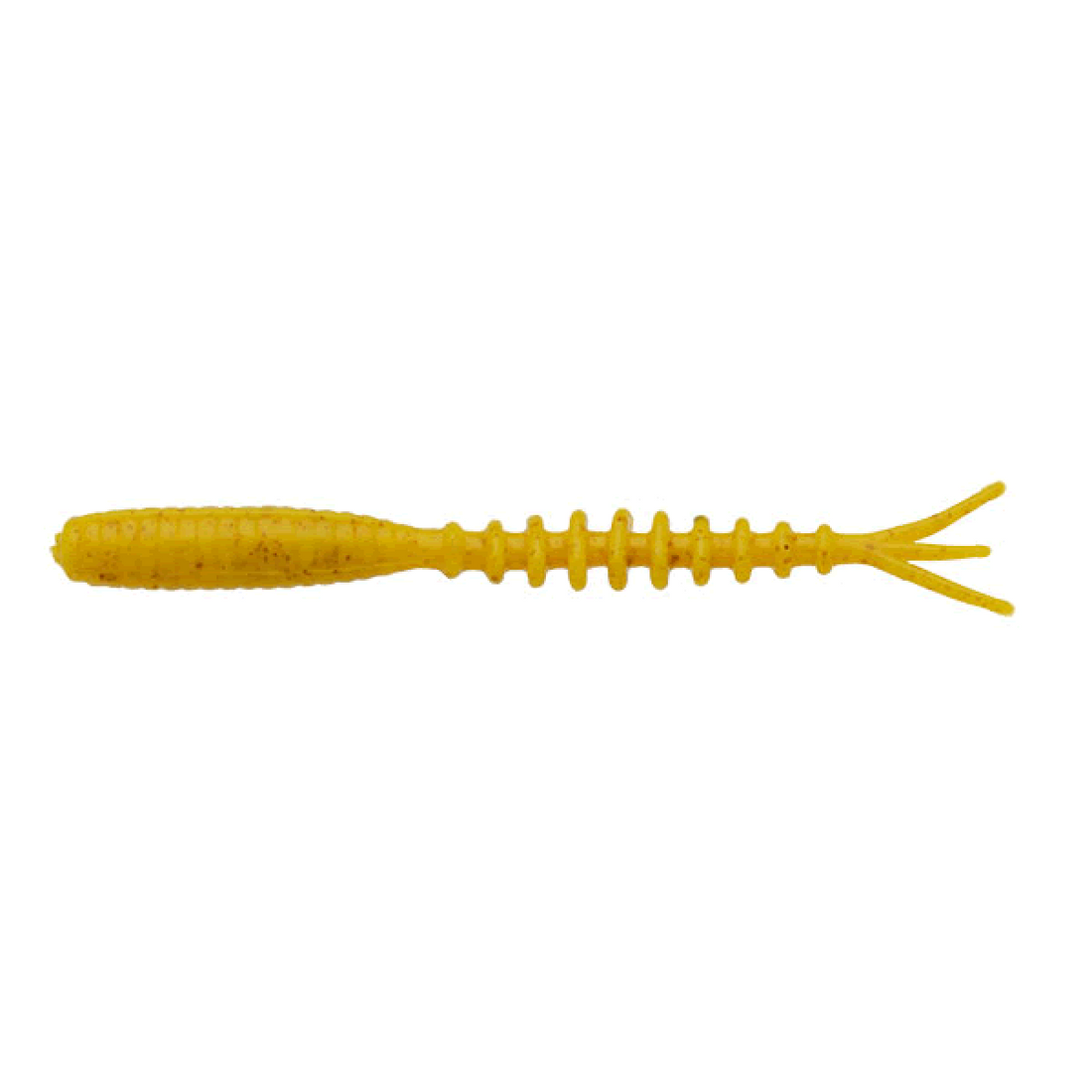 ECOGEAR JUKUSEI AQUA KATSU AJI KOMUSHI 1.7" (18 pcs/pack) J14 Ki Bachi saltwater fishing lure