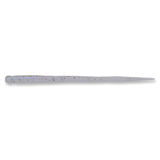 ECOGEAR AJI SHOKUNIN SOFT SANSUN 3" 72mm (12 pcs/pack) 294 NAMA SHIRASU BLACK FLK.