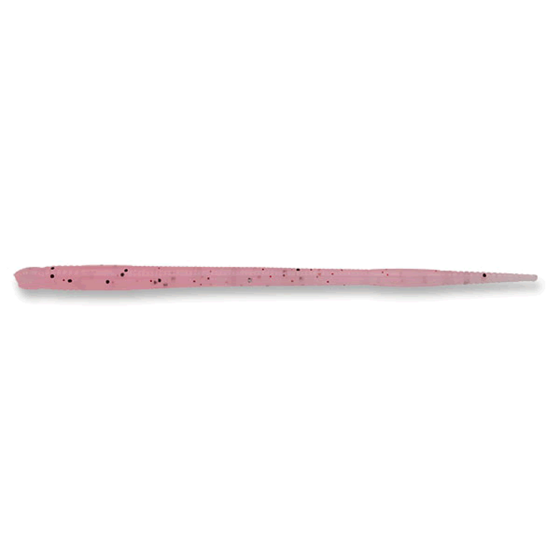 ECOGEAR AJI SHOKUNIN SOFT SANSUN 3" 72mm (12 pcs/pack) 507 PINK AMIEBI GUROU(LUMINOUS) saltwater fishing lure