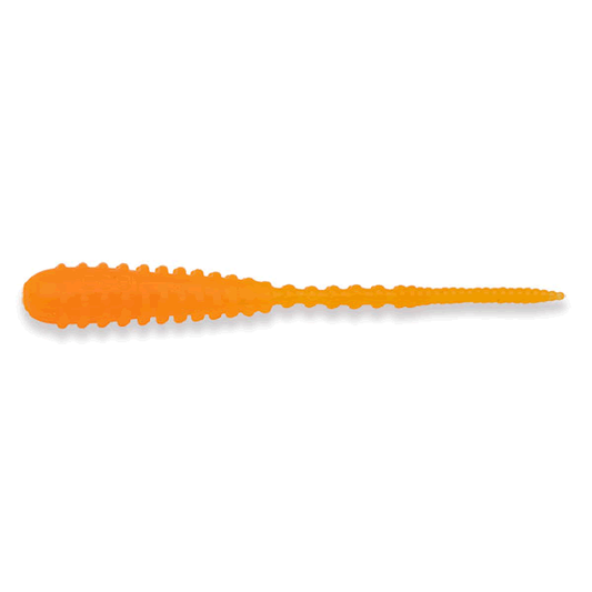 ECOGEAR AJI SHOKUNIN AJI MUST 1.8" FAT (10 pcs/pack) 062 GLOW ORANGE