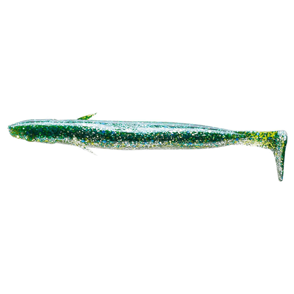 ECOGEAR POWER SHAD 5" 115mm (6 pcs/pack)
